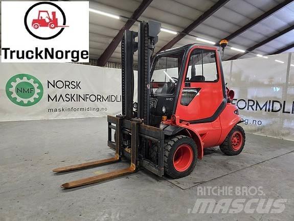 Linde H40T ディーゼル・軽油
