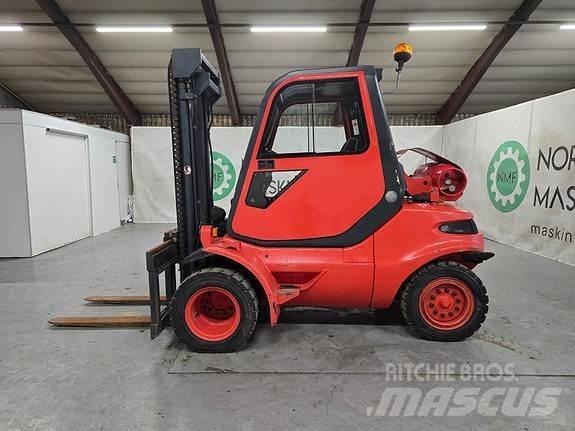Linde H40T ディーゼル・軽油