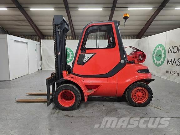 Linde H40T ディーゼル・軽油