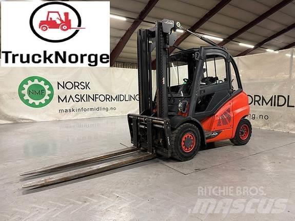 Linde H45D ディーゼル・軽油