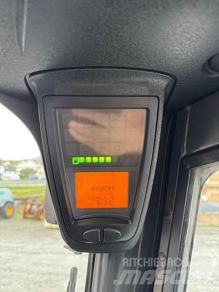 Linde H45D ディーゼル・軽油