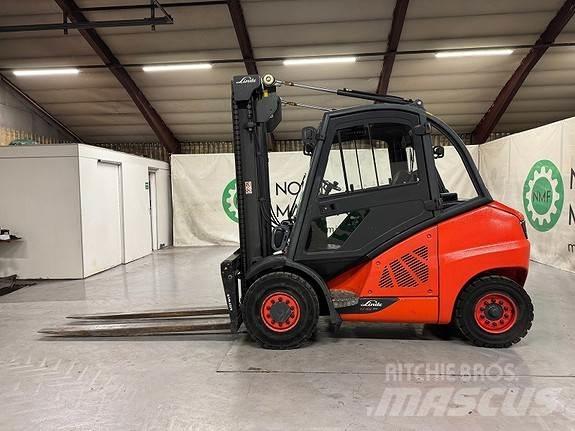 Linde H45D ディーゼル・軽油