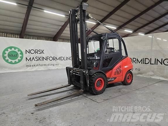 Linde H50D Evo ディーゼル・軽油