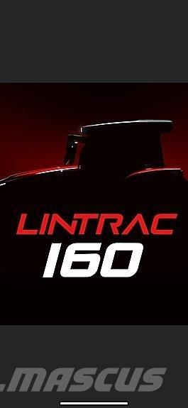 Lindner 160 トラクター