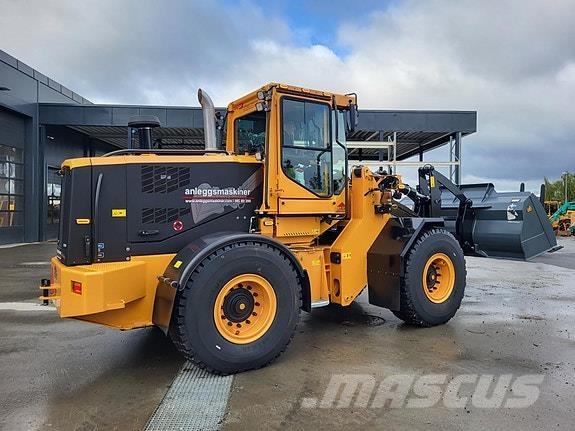 Ljungby  ホイールローダー・タイヤショベル