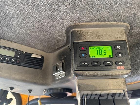 Ljungby L15 60790 ホイールローダー・タイヤショベル