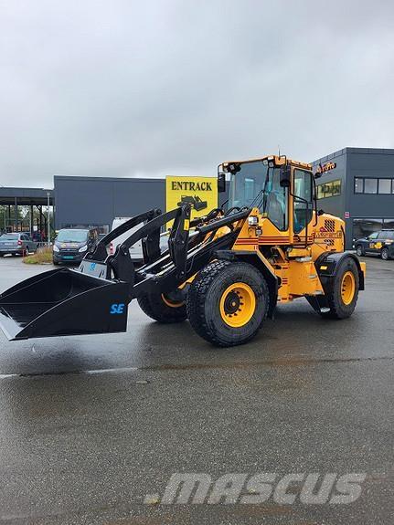 Ljungby L15-7 ホイールローダー・タイヤショベル