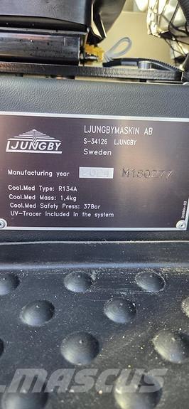Ljungby L15-7 ホイールローダー・タイヤショベル