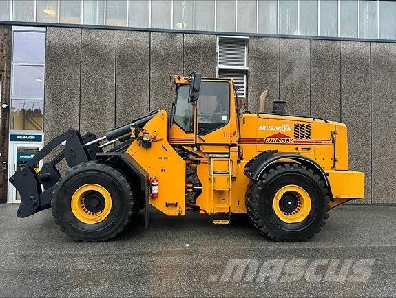 Ljungby L25 62431 ホイールローダー・タイヤショベル