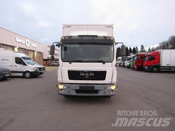 MAN TGL 8.180 ボックスボディー、ウイング、箱車