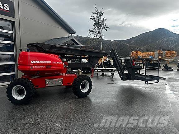 Manitou 160 Atj + 3 その他リフトとプラットフォーム