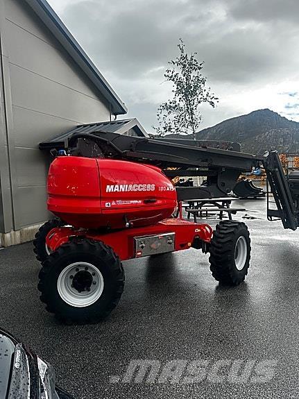 Manitou 160 Atj + 3 その他リフトとプラットフォーム