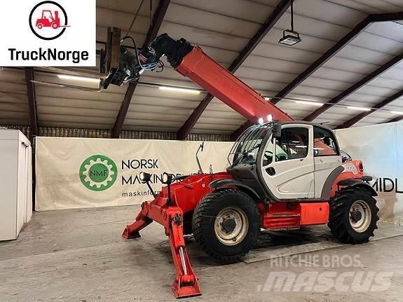 Manitou 1840 テレスコーピックハンドラー
