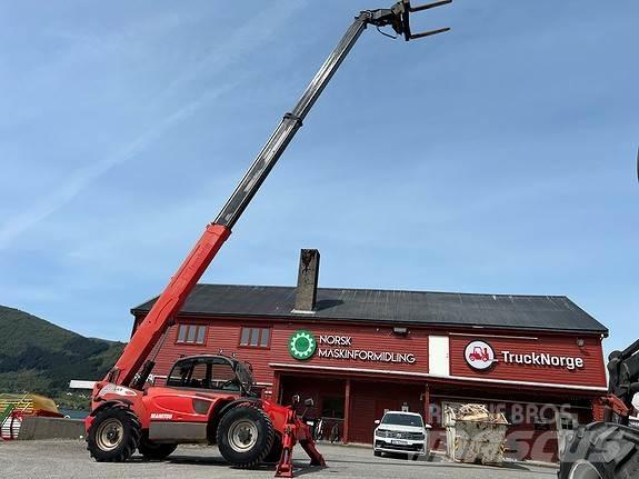 Manitou 1840 テレスコーピックハンドラー