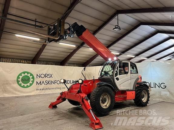 Manitou 1840 テレスコーピックハンドラー