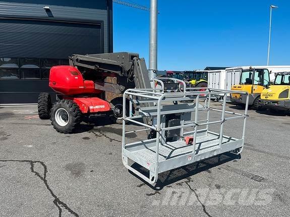 Manitou ATJ 160+ その他リフトとプラットフォーム