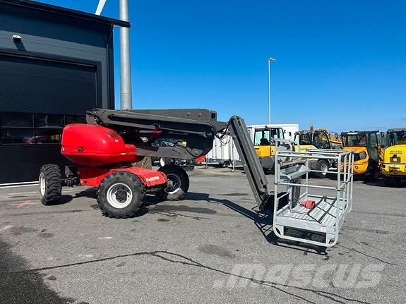 Manitou ATJ 160+ その他リフトとプラットフォーム