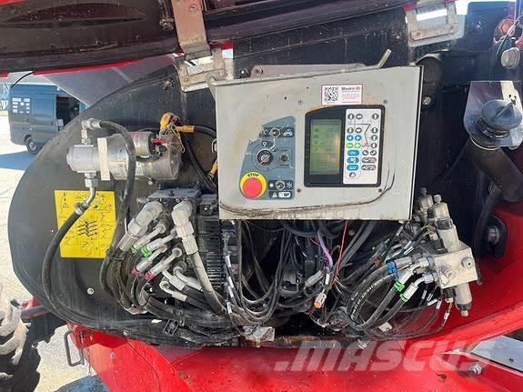 Manitou ATJ 160+ その他リフトとプラットフォーム