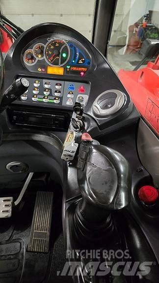 Manitou MT 1440 テレスコーピックハンドラー