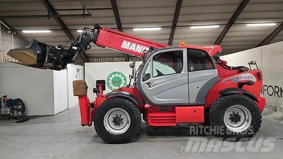 Manitou MT 1440 テレスコーピックハンドラー