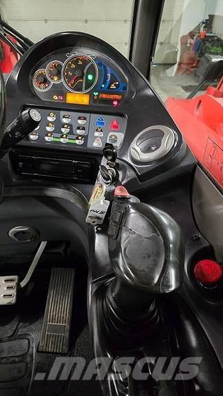 Manitou MT 1440 テレスコーピックハンドラー