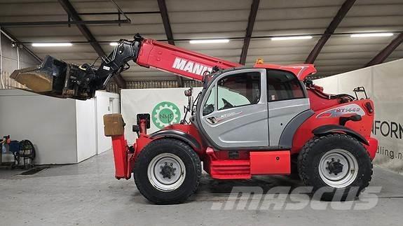 Manitou MT 1440 テレスコーピックハンドラー