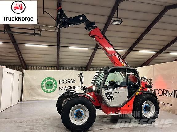 Manitou MT 932 テレスコーピックハンドラー