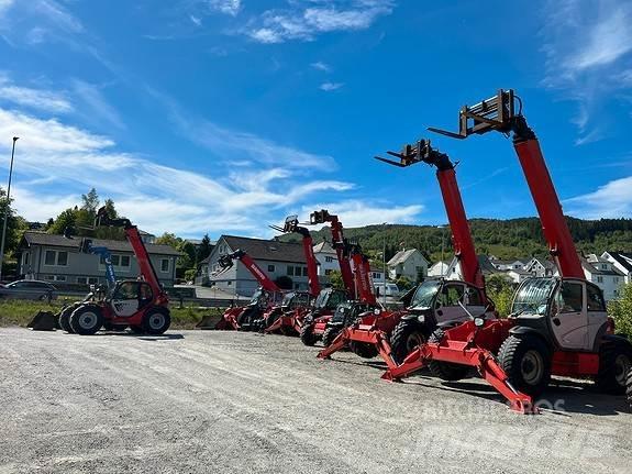 Manitou MT 932 テレスコーピックハンドラー