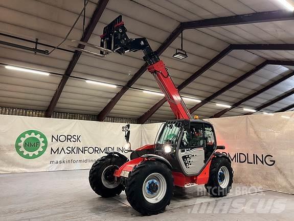 Manitou MT 932 テレスコーピックハンドラー