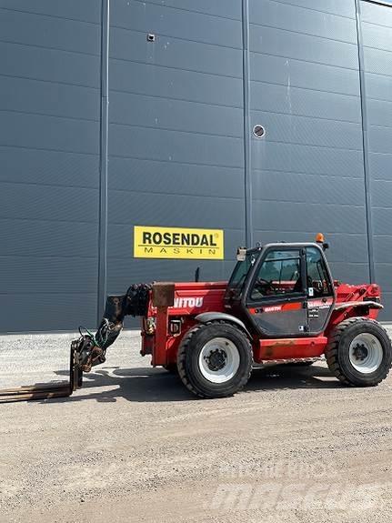Manitou MT1740 テレスコーピックハンドラー