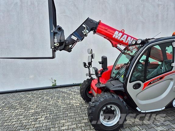 Manitou MT625 #NY# テレスコーピックハンドラー
