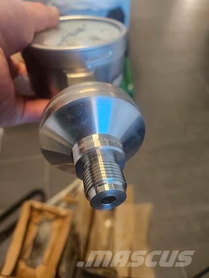  Manometer ミネラル散布機