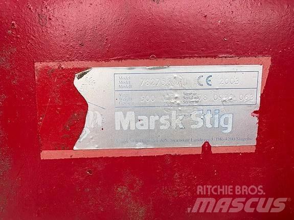 Marsk Stig 275 その他道路と除雪の機械