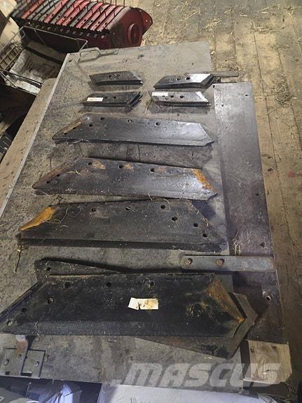 Maschio  リバーシブルプラウ