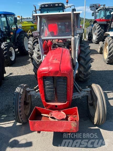 Massey Ferguson 35 トラクター