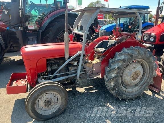Massey Ferguson 35 トラクター