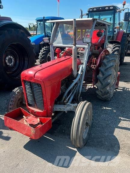 Massey Ferguson 35 トラクター