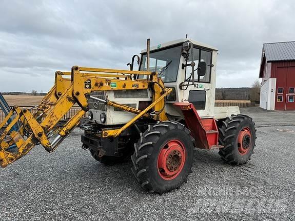 MB Trac 800 トラクター