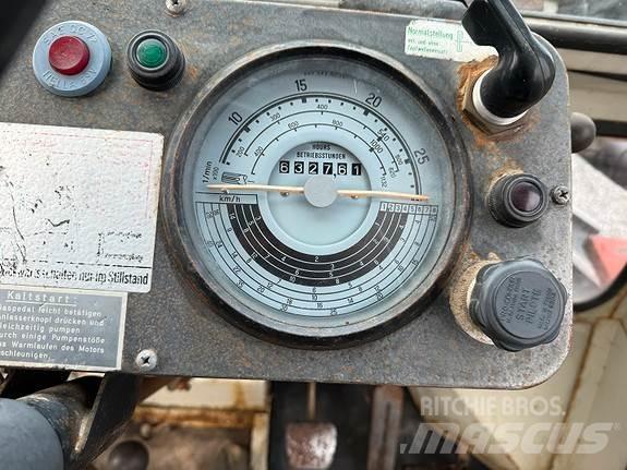 MB Trac 800 トラクター