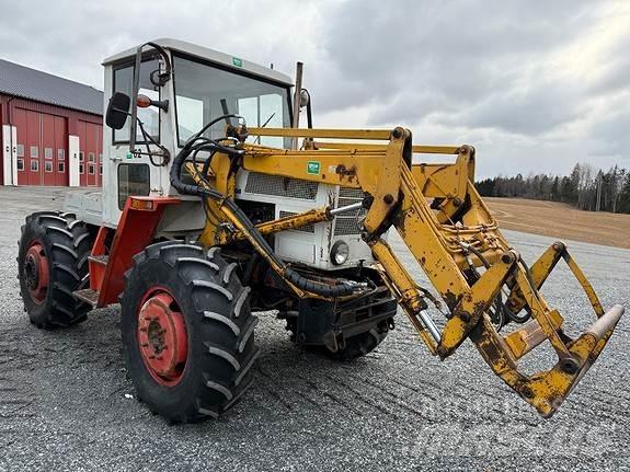 MB Trac 800 トラクター