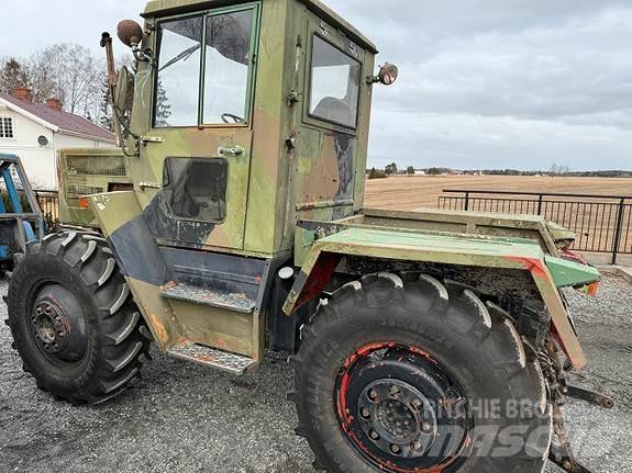 MB Trac 800 トラクター