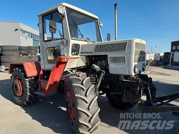 MB Trac 800 トラクター