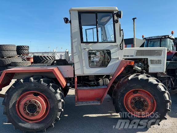 MB Trac 800 トラクター