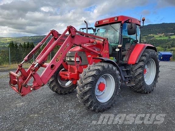 McCormick MC 115 トラクター