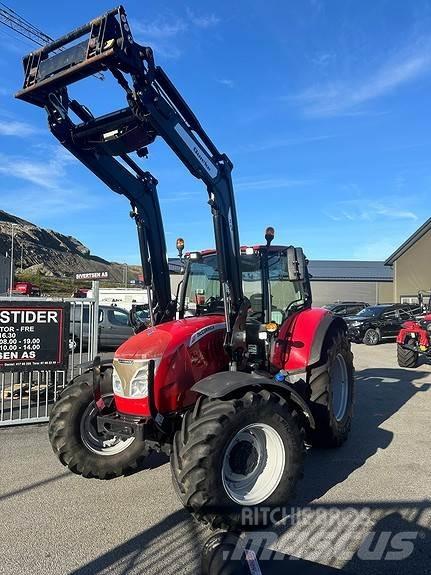 McCormick X6.55 トラクター