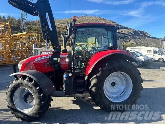 McCormick X6.55 トラクター