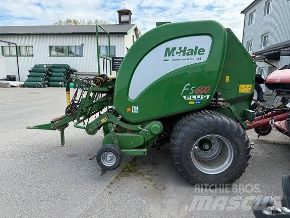McHale F5600 Plus 農業機械 -　その他