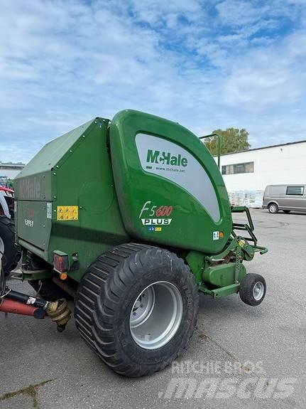 McHale F5600 Plus 農業機械 -　その他
