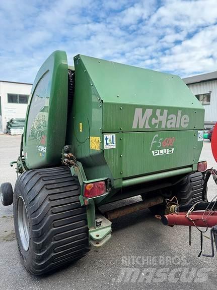 McHale F5600 Plus 農業機械 -　その他