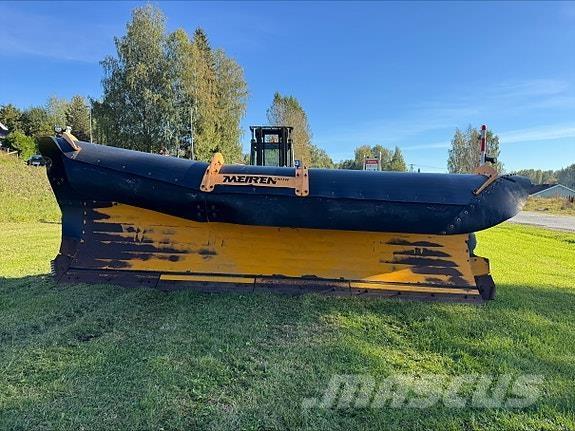 Meiren 2011 スノーブレードとプラウ